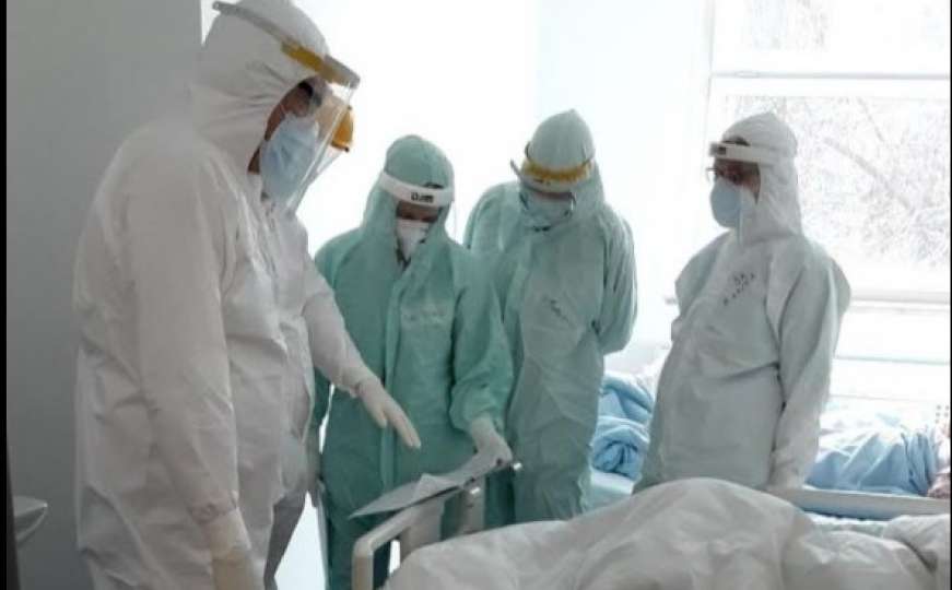 COVID bilten Zavoda za javno zdravstvo: 383 osobe hospitalizirane
